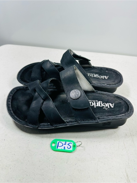 Alegria by PG Lite Victoriah slide sandals  size 38/7